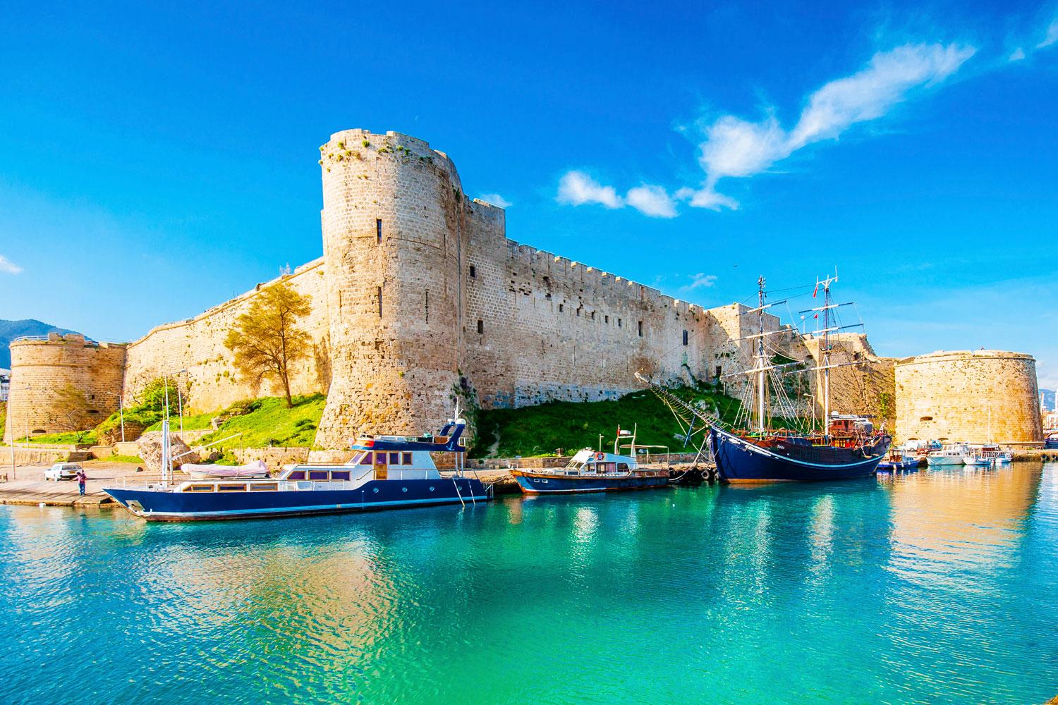 NICOSIA & KYRENIA TOUR 