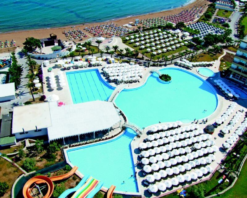 North Cyprus Acapulco Hotel Resort & Convention & SPA